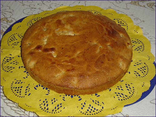Apfelkuchen