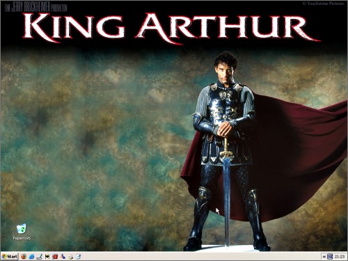 King Arthur King Arthur